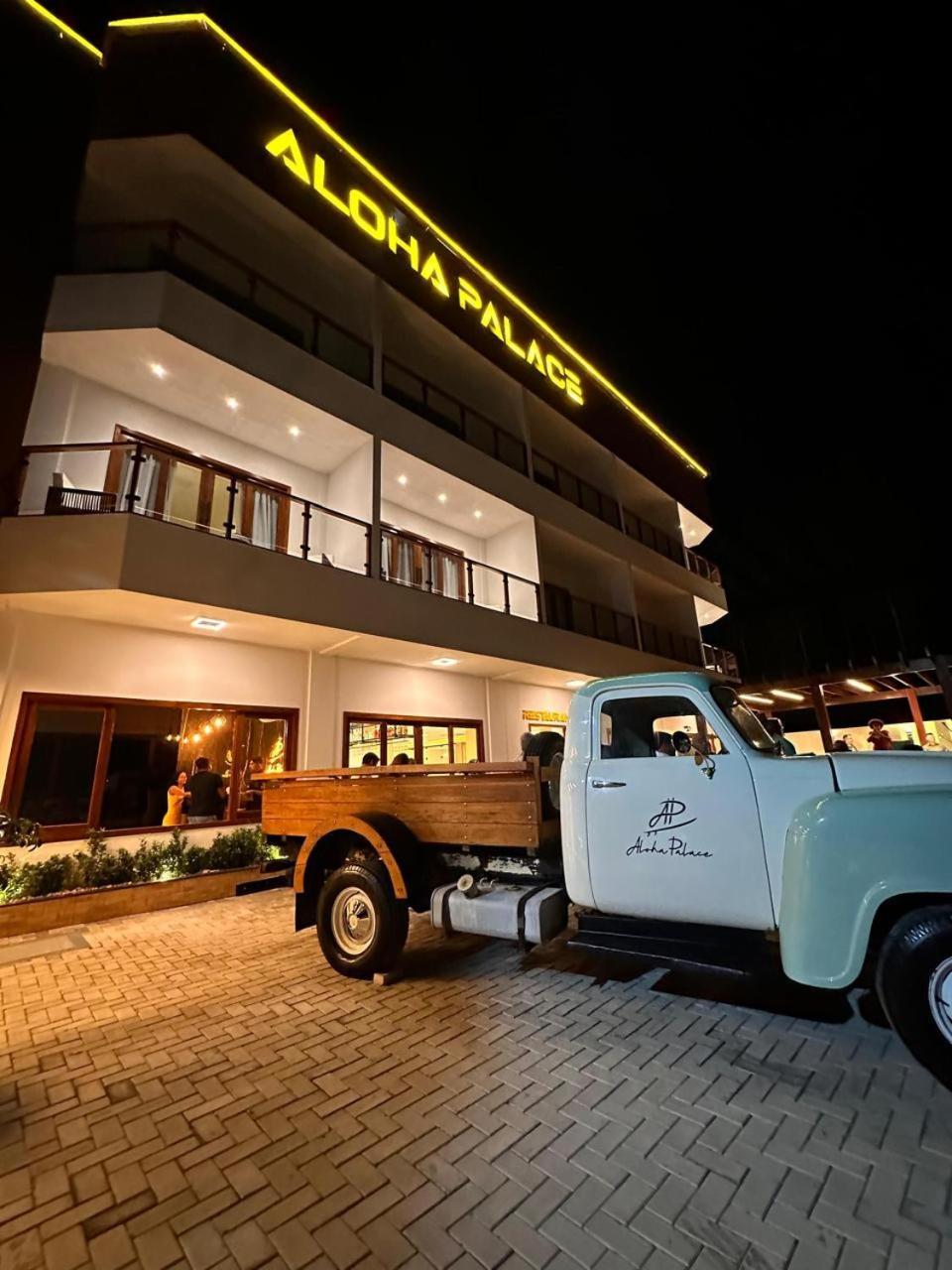 Aloha Palace Hotel Jijoca de Jericoacoara Εξωτερικό φωτογραφία