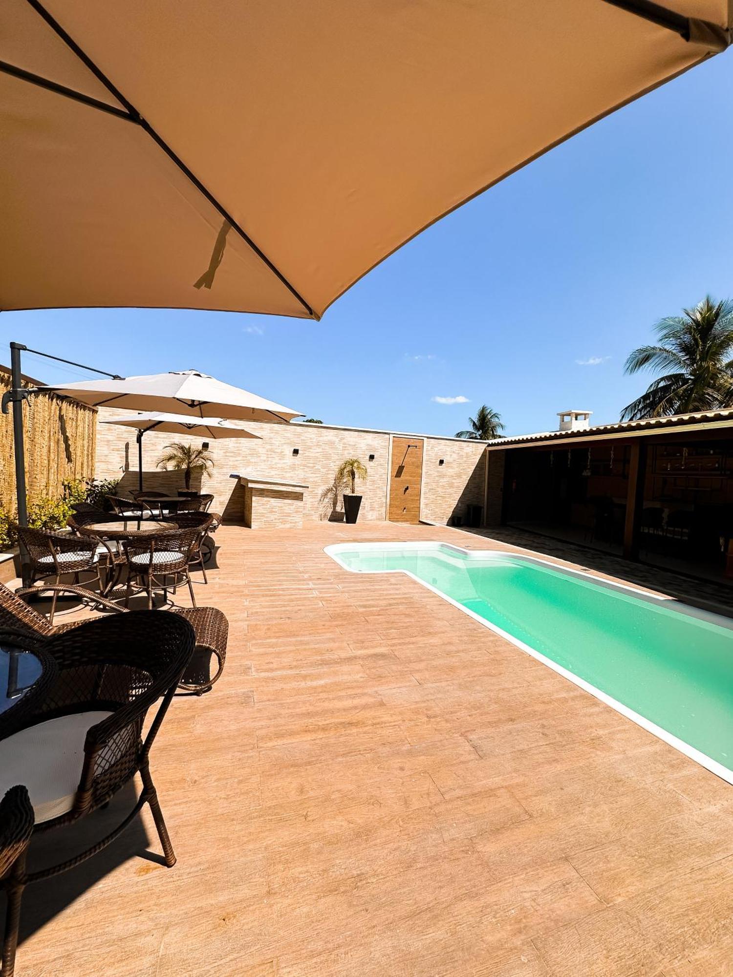 Aloha Palace Hotel Jijoca de Jericoacoara Εξωτερικό φωτογραφία